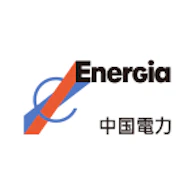 中国電力株式会社のロゴや担当者の画像