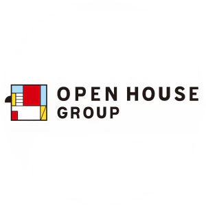 株式会社オープンハウスグループのロゴや担当者の画像