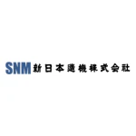 新日本造機株式会社のロゴや担当者の画像