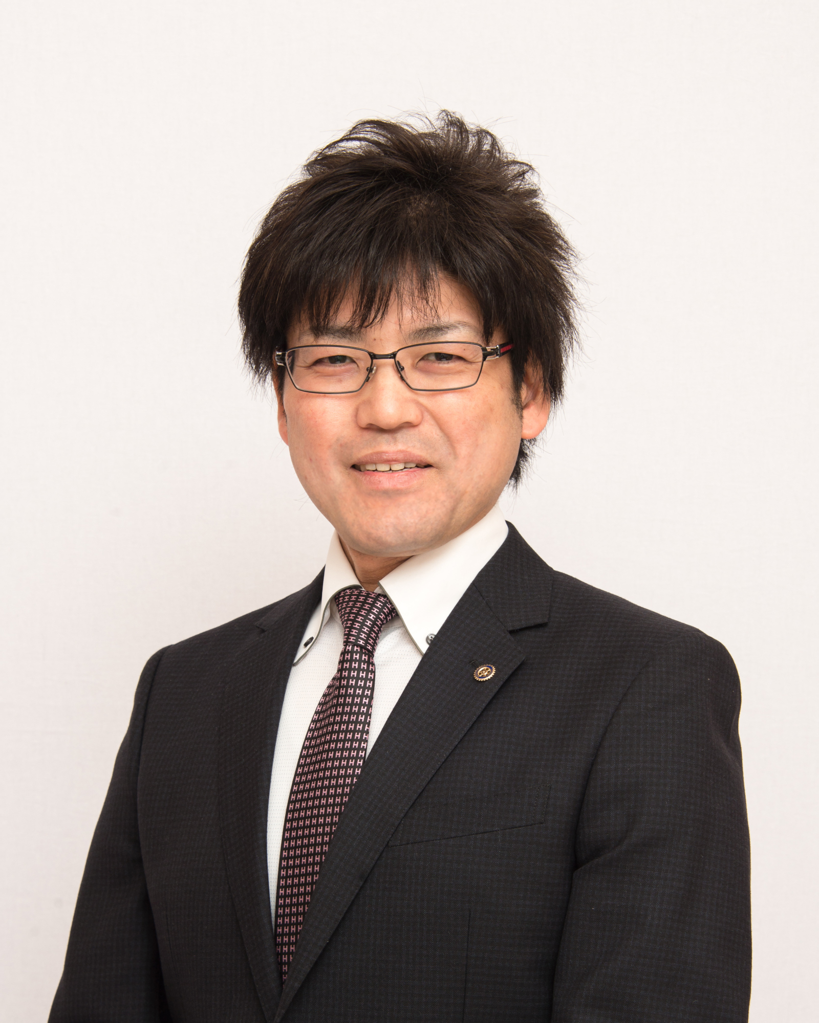 代表 大熊 勝巳