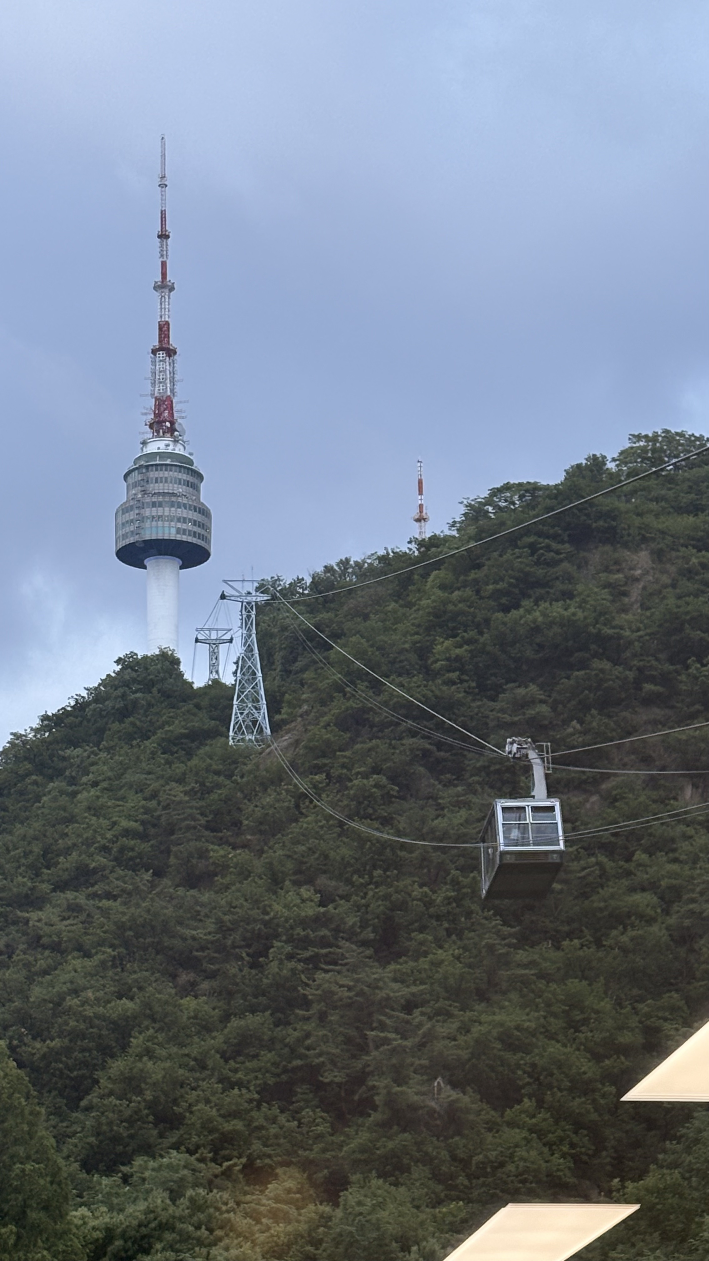 南山ケーブルカー