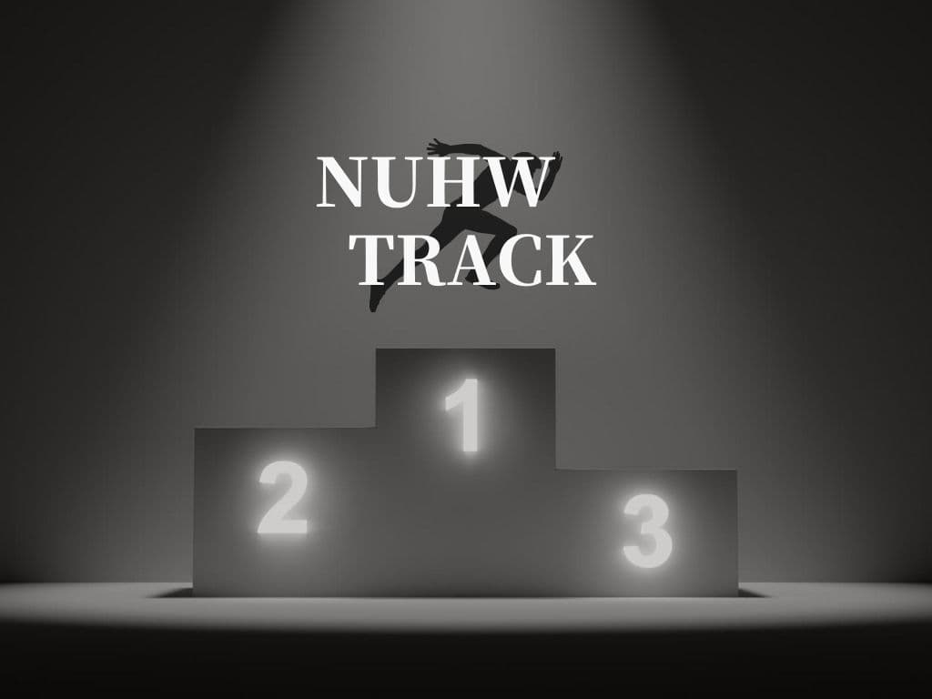 NUHW TRACK