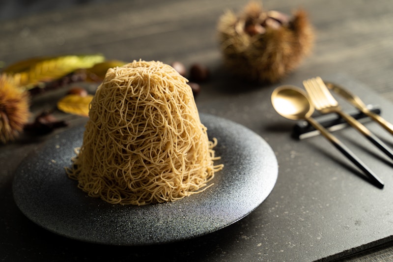 絶対外さない!この秋おすすめの栗スイーツ