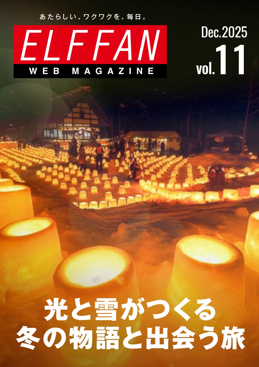 ELFFAN WEB vol.11