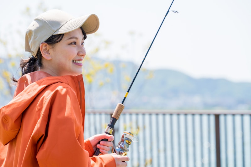 トラック×釣りの新スタイル！自由な釣りライフのすゝめ