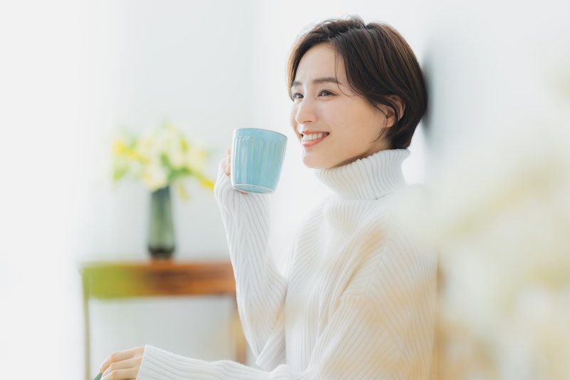 冬の休日は“ぬくもり趣味”で自分を整える