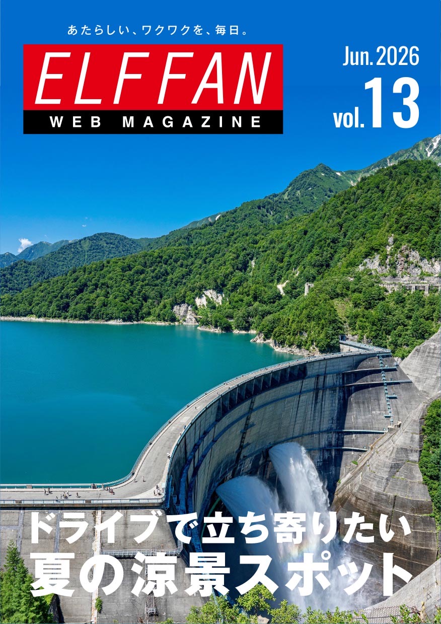 ELFFAN WEB vol.13
