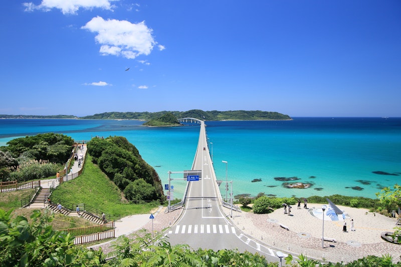 この夏行きたい！週末に楽しむ絶景ドライブコース