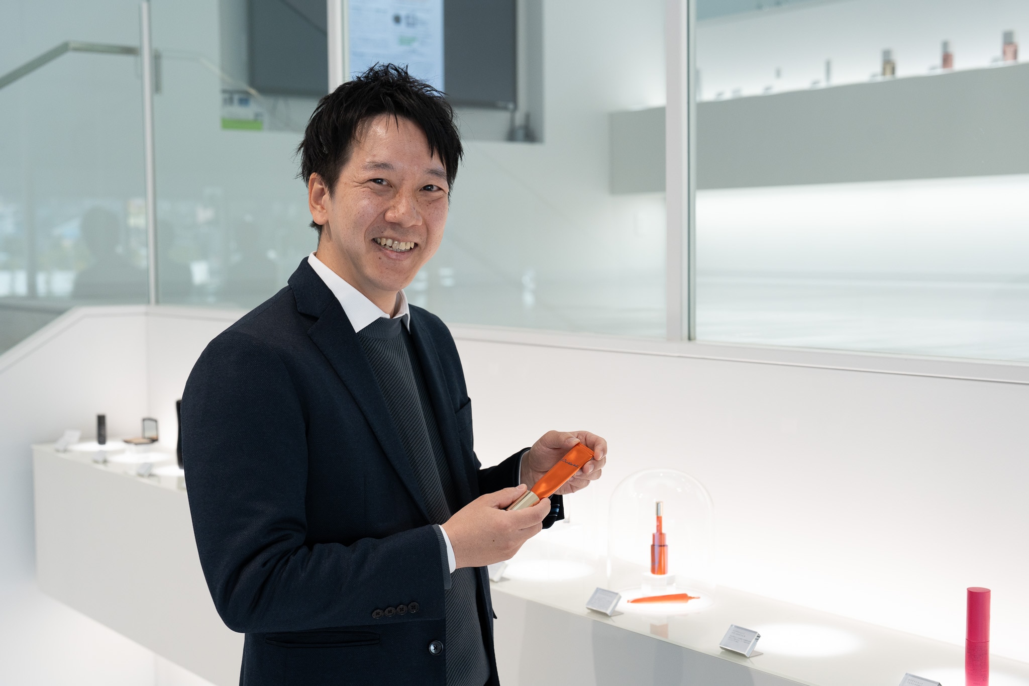 研究戦略・イノベーションセンター 研究戦略ユニット 濵中祥弘様