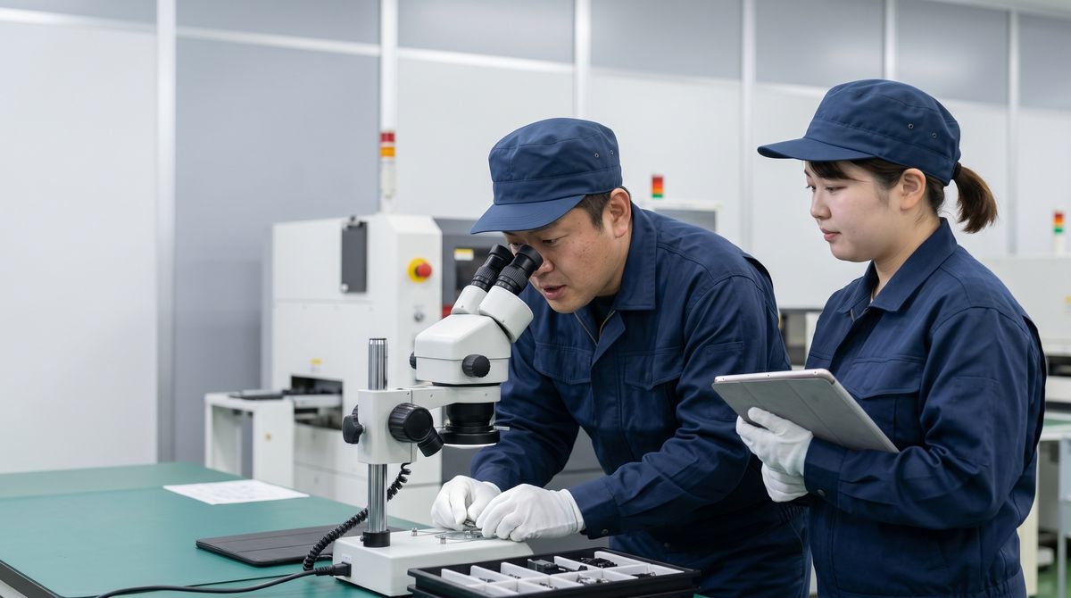 品質管理の転職は難しい？有利になるスキル・資格と成功のコツを解説