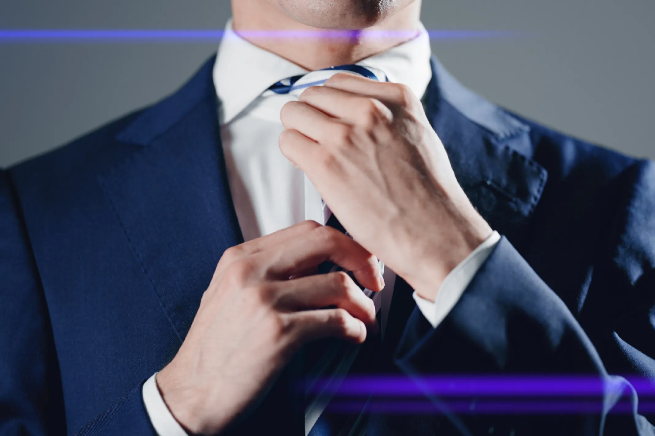 【転職】面接時のネクタイはどんな色や柄を選べばいい?結び方も解説!