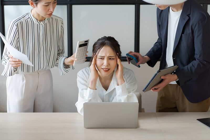 働きたくない人に向いてる仕事20選！【苦痛タイプ別】おすすめの探し方も紹介