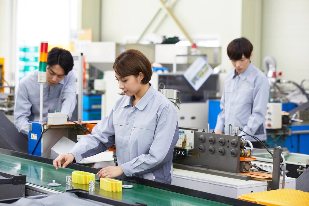 機械組立の仕事とは？仕事内容や必要な資格も紹介 | ブログ | 株式会社 