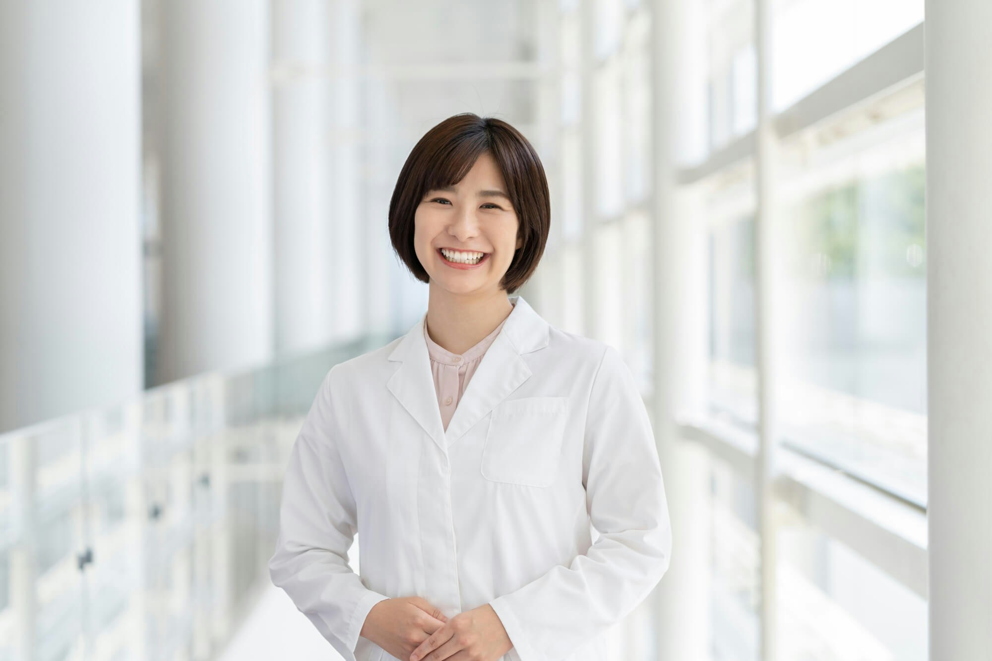 薬学部出身者の主な進路