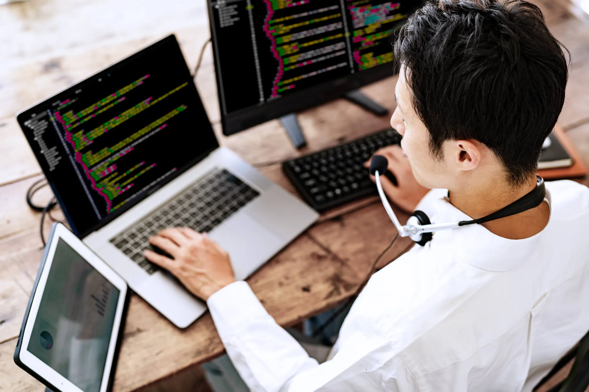 システムエンジニアにおすすめのプログラミング言語7選!未経験からの選び方と必要性