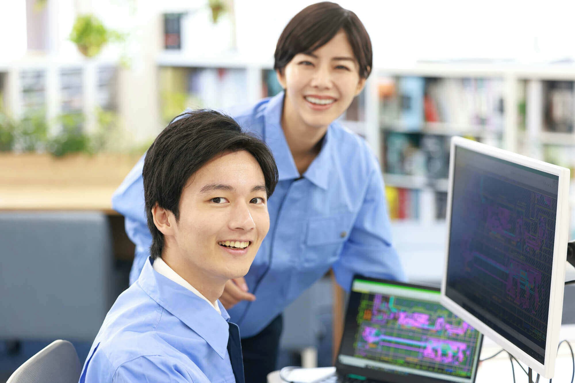 半導体人材とは