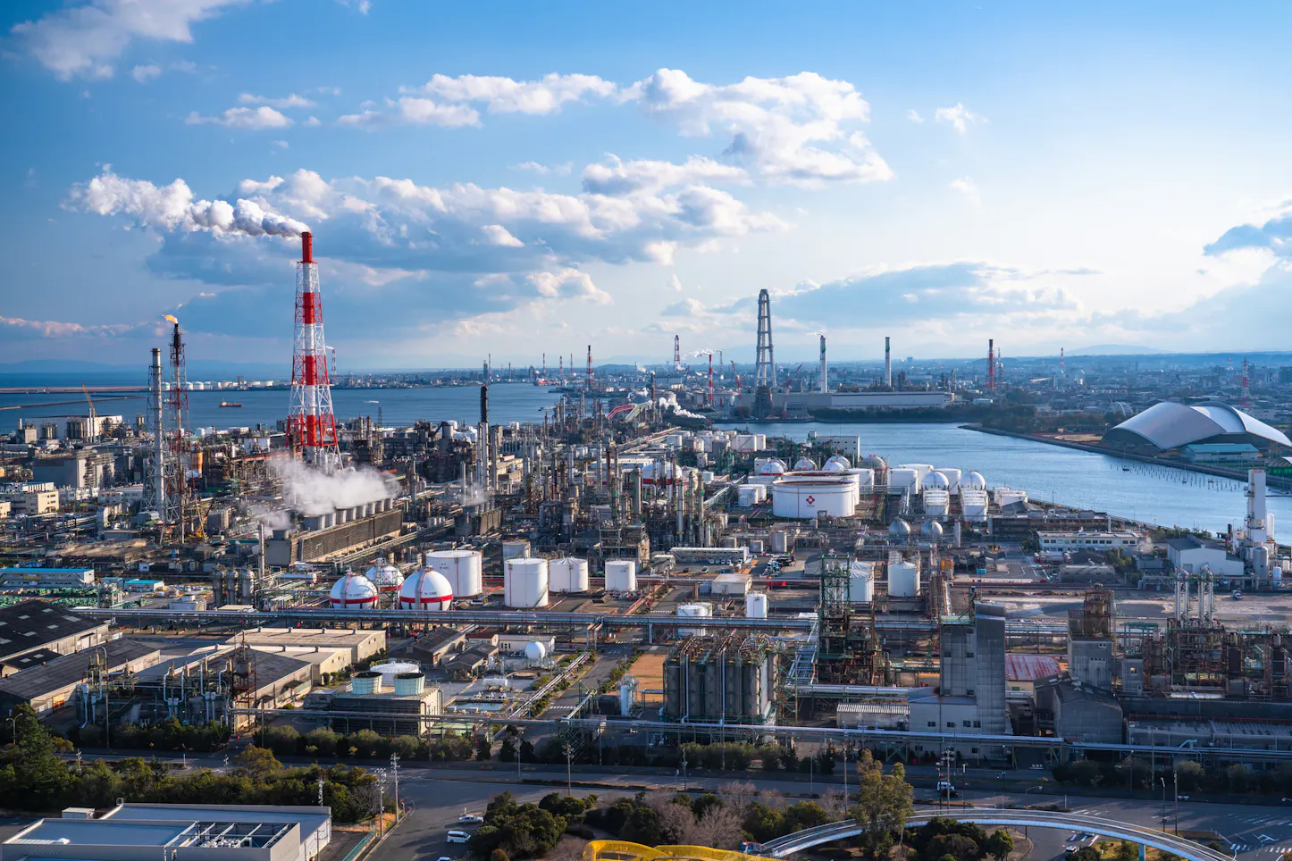 日本の四大工業地帯とは?各工業地帯の特徴も解説! | ブログ | 株式会社ワールドインテック