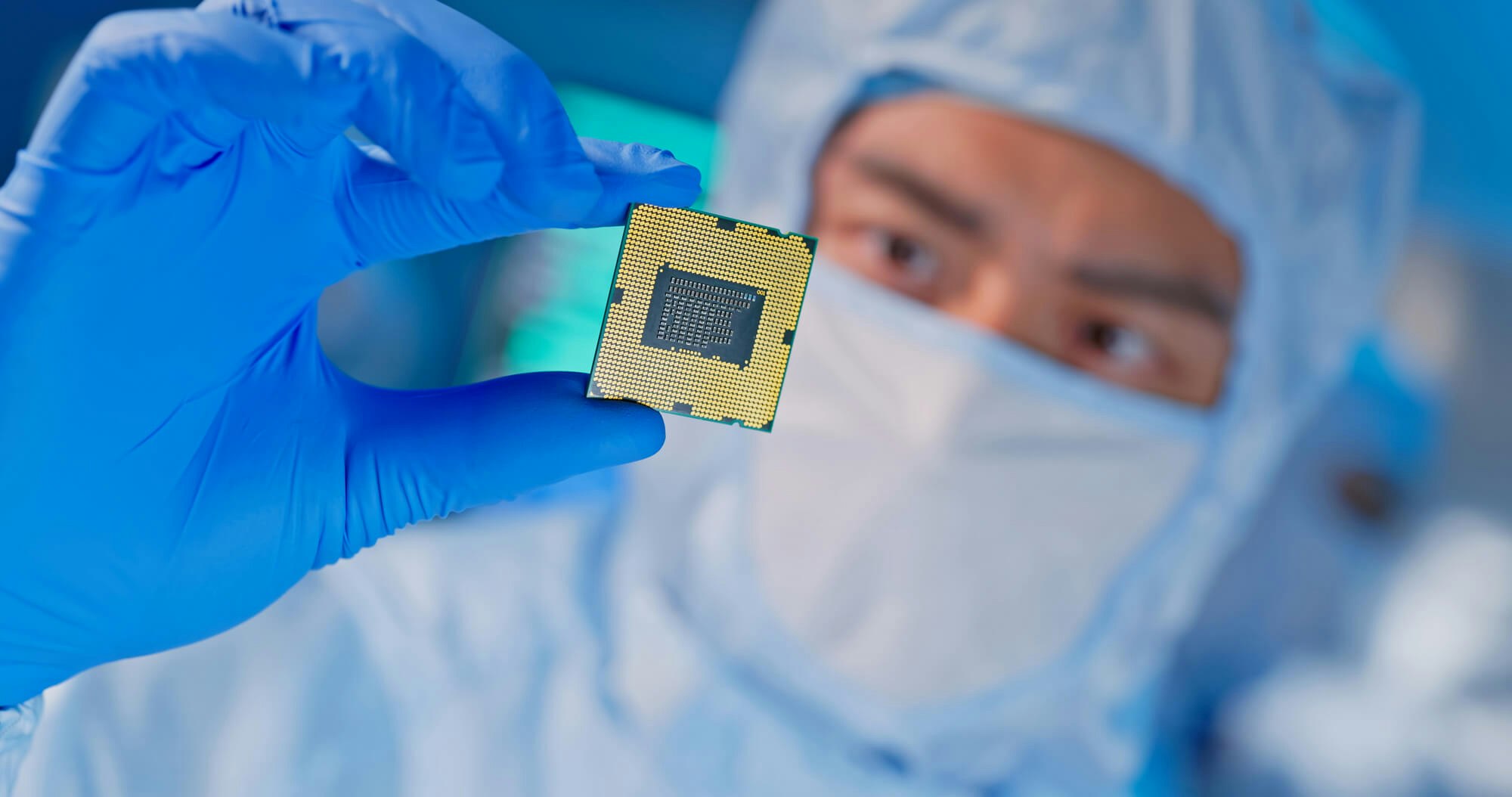 半導体検査装置と検査タイミング