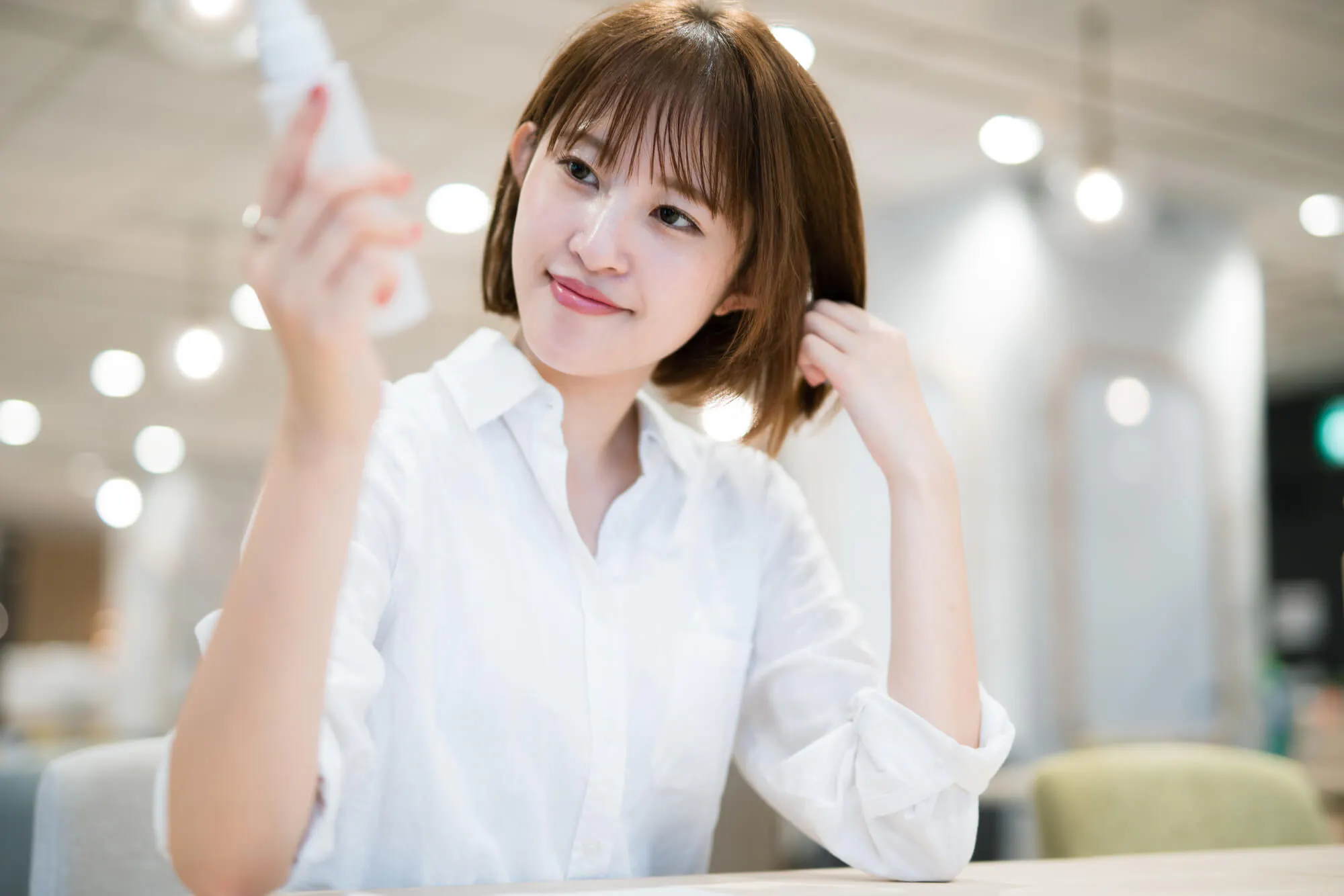 化粧品開発者になるためのロードマップを公開!仕事内容や向いている人の特徴も