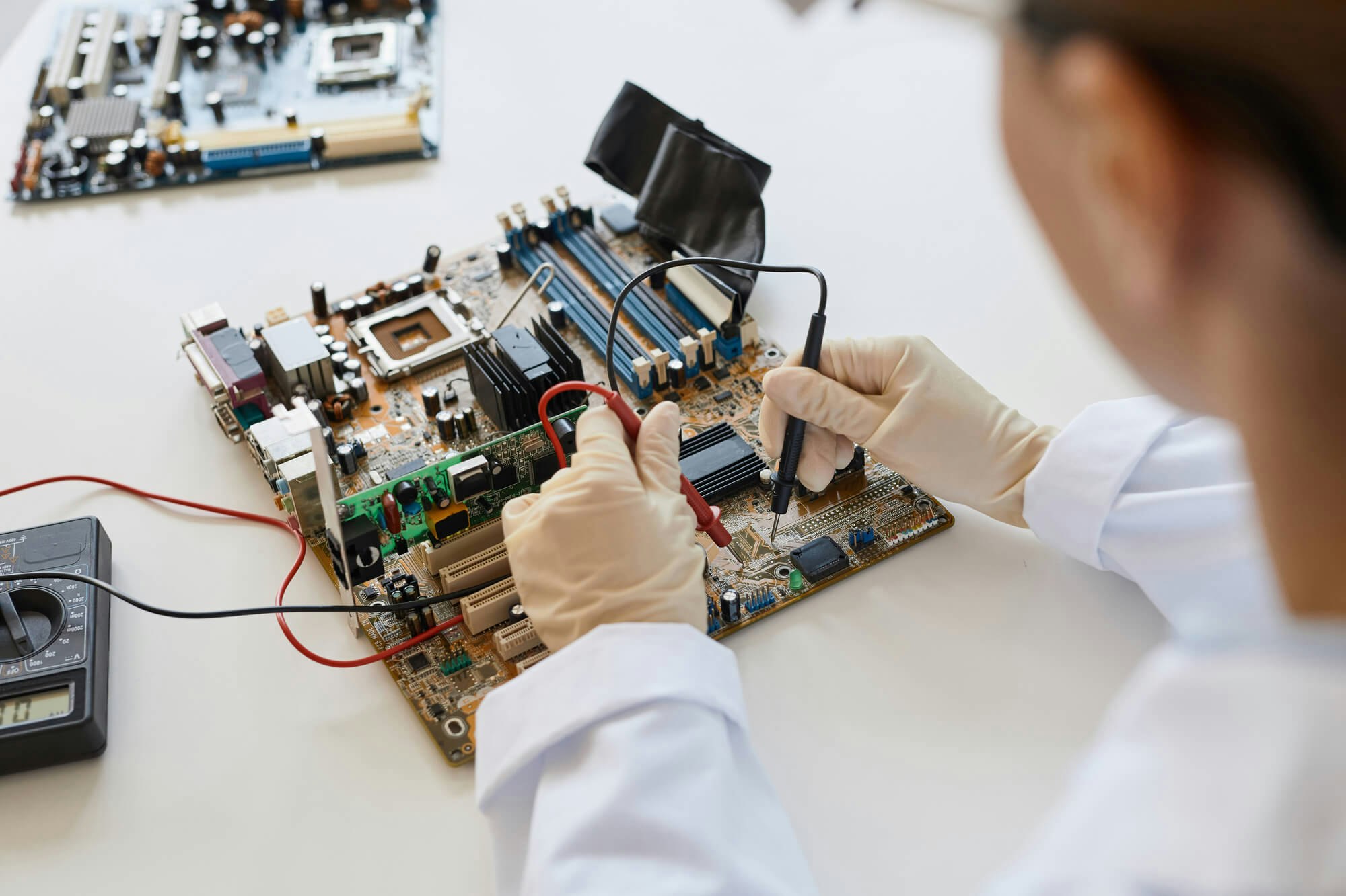 【国内企業版】半導体株のおすすめ5選