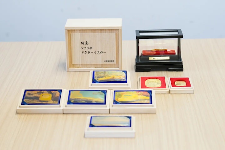 RENTRAIN - レントレ - 申請から発売までわずか4カ月「923形ドクター