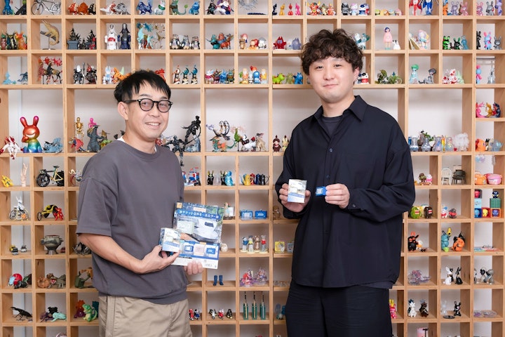 RENTRAIN - レントレ - 「誰もが知る音」で共感を呼ぶ！ カプセルトイ