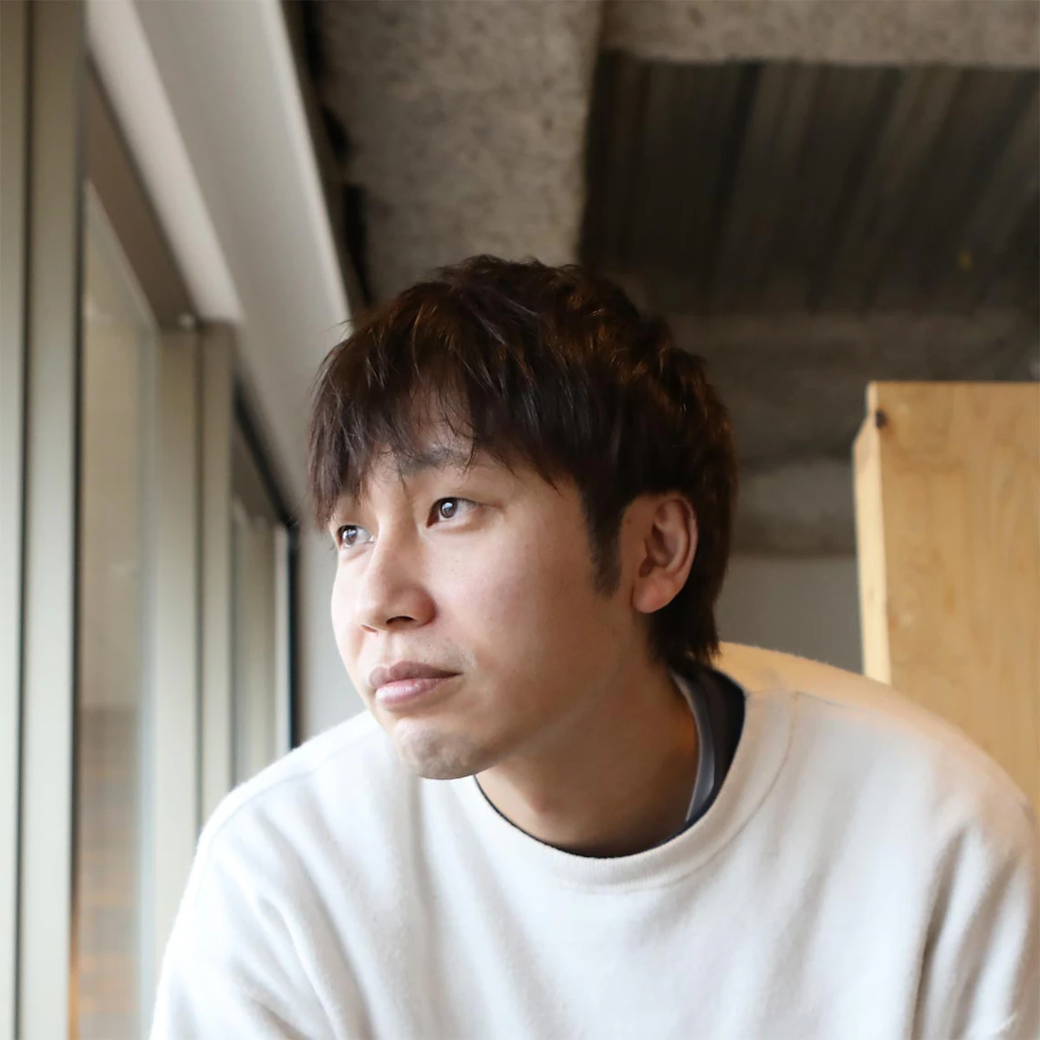 堂山オリジナル 山本 収寛(サウンド) │ スタッフ紹介 │ アプリファクトリーはるni株式会社