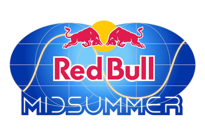 太陽の動きとともに音楽を楽しむ、レッドブルの音楽イベント「Red Bull Midsummer」6/20(土）BPCにて開催！