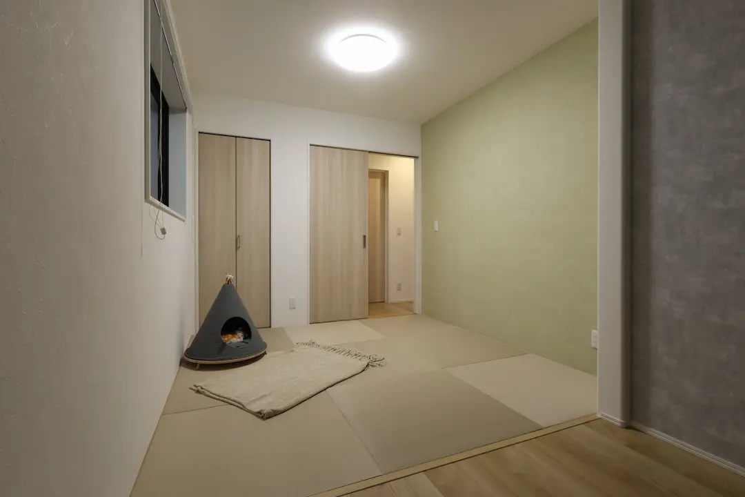 宮長モデルハウス　平屋