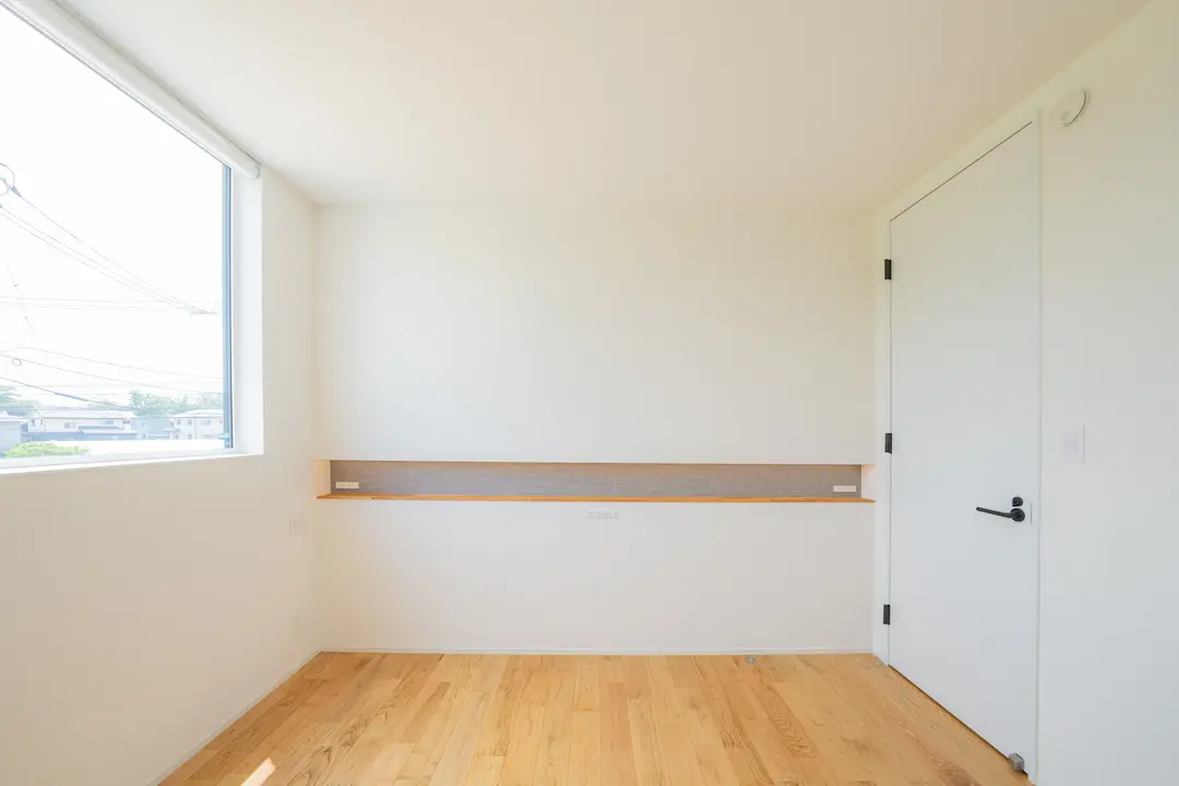 安長モデルハウス　2階建