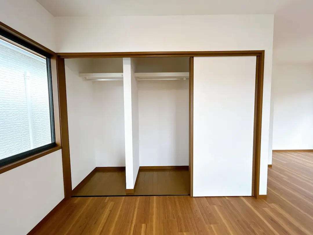 鳥取市美萩野　2階建て