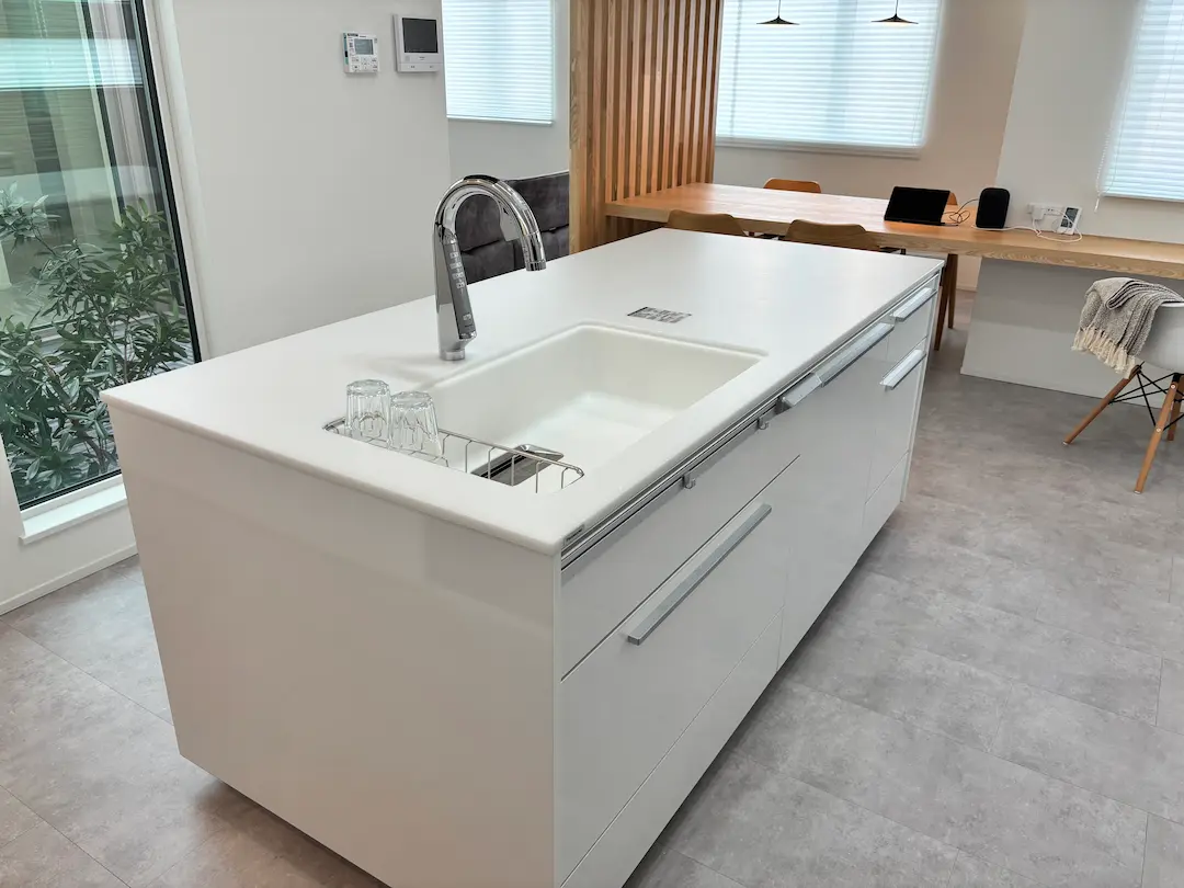 賀露モデルハウス　2階建