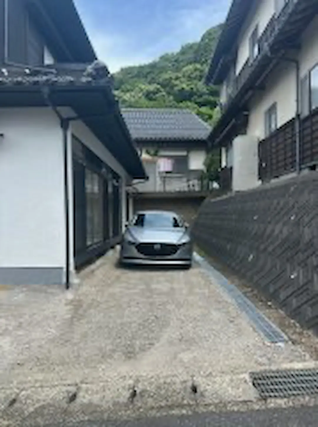 鳥取市青谷町　2階建て
