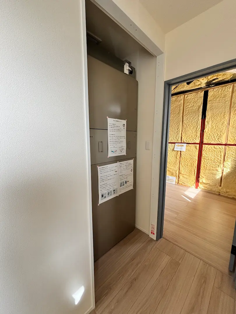 鳥取市浜坂　性能向上リノベ