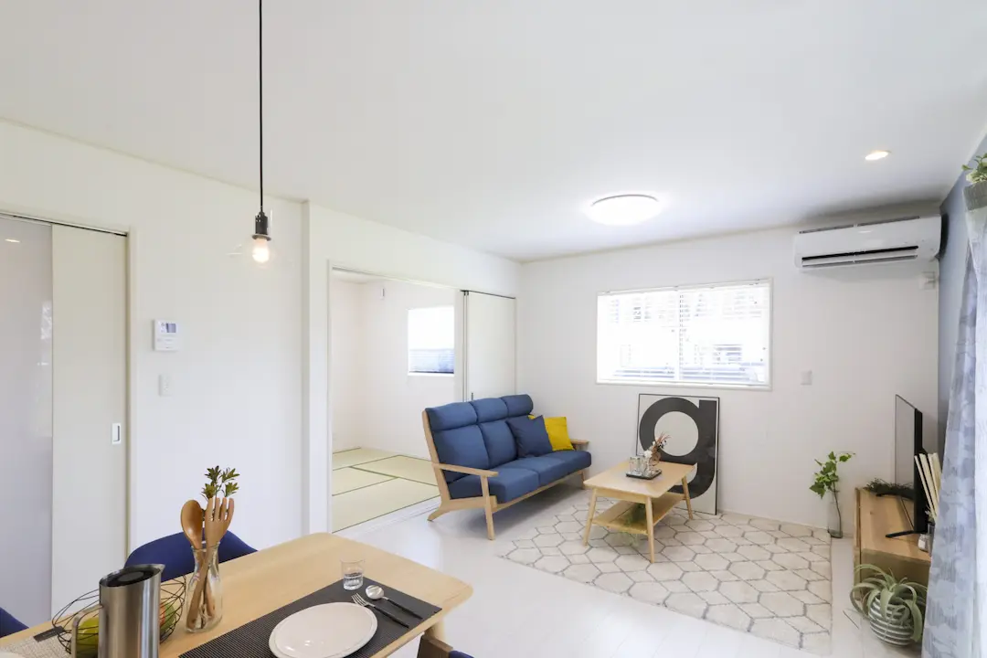 倉吉市福庭　２階建