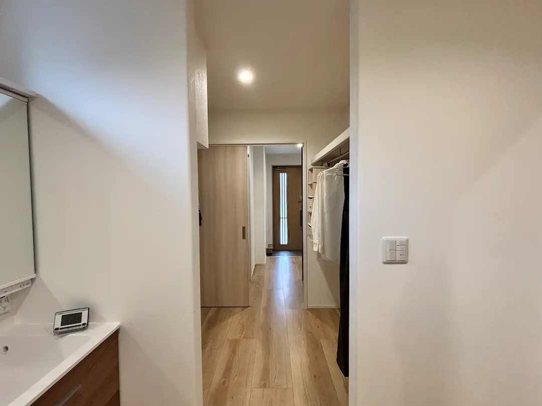 鳥取市宮長　平屋