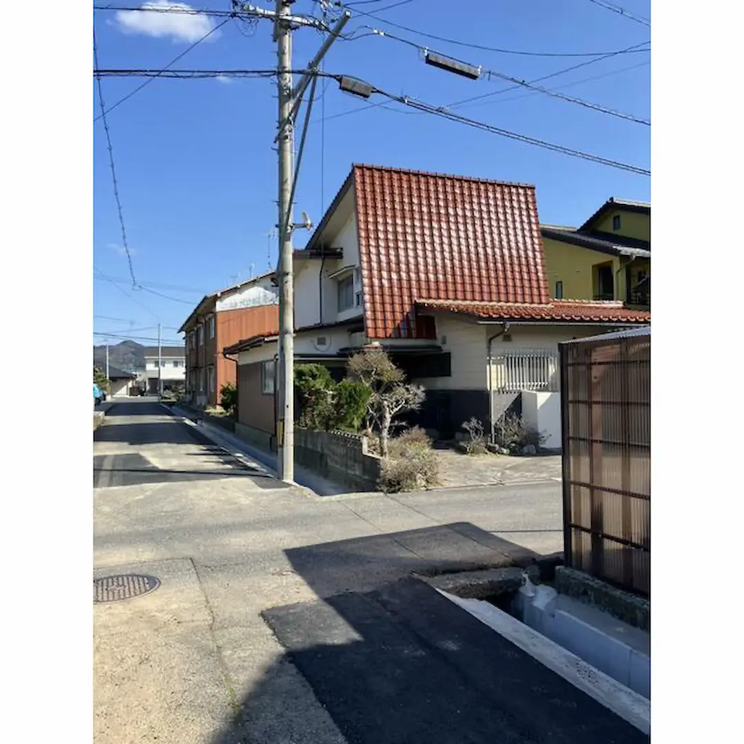 鳥取市南吉方3丁目　売地