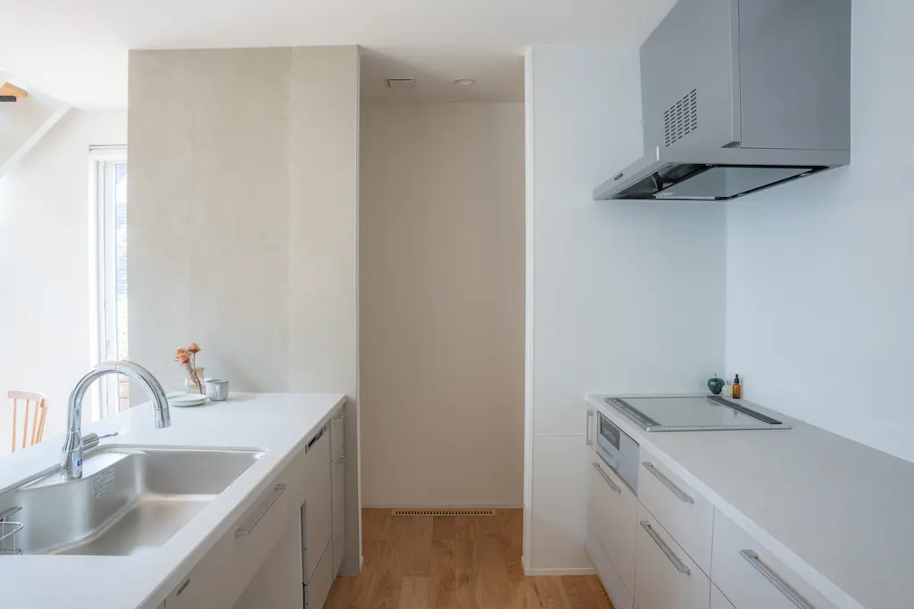 鳥取市安長　２階建