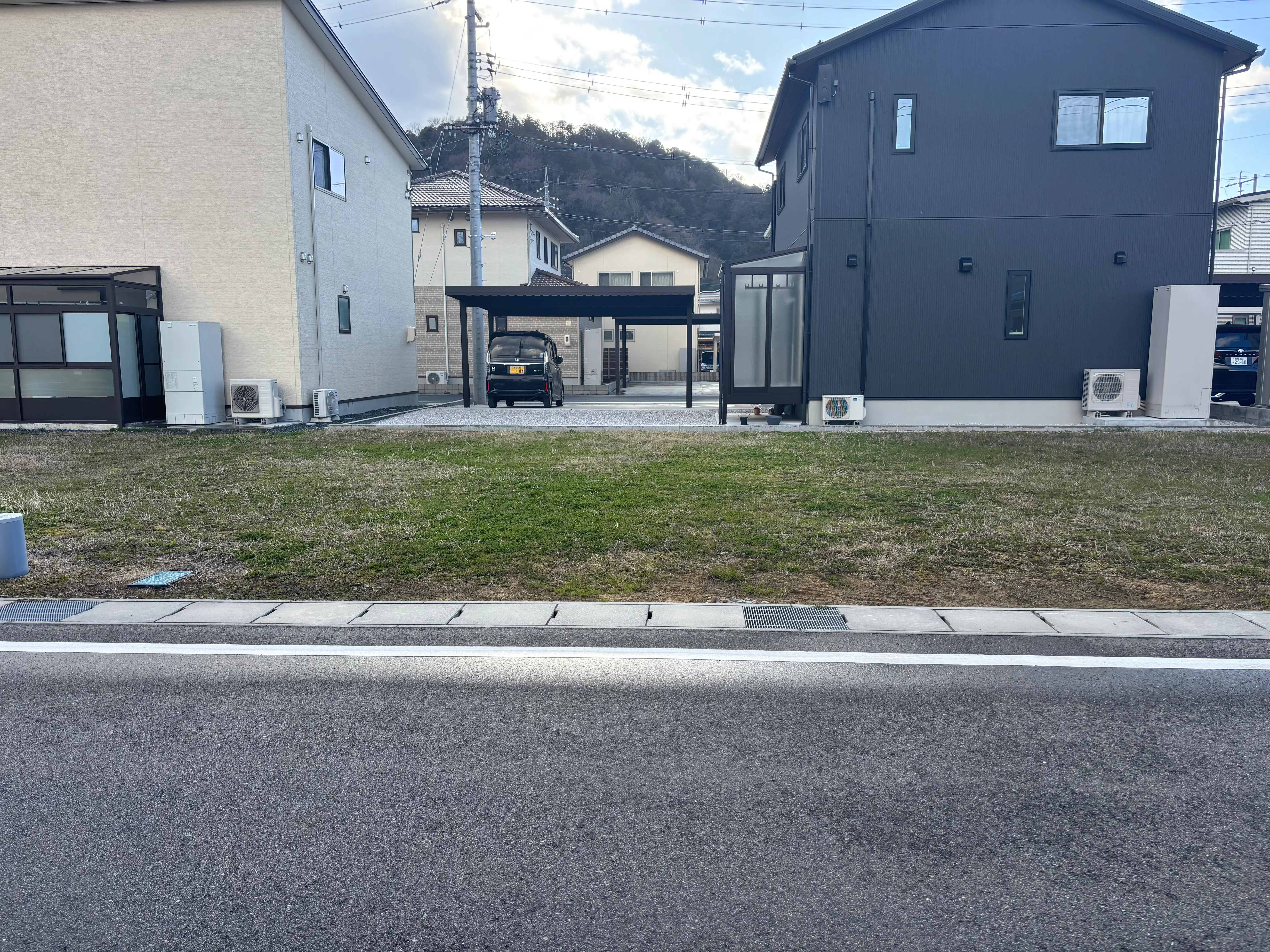 岩美郡岩美町　売地　14号地