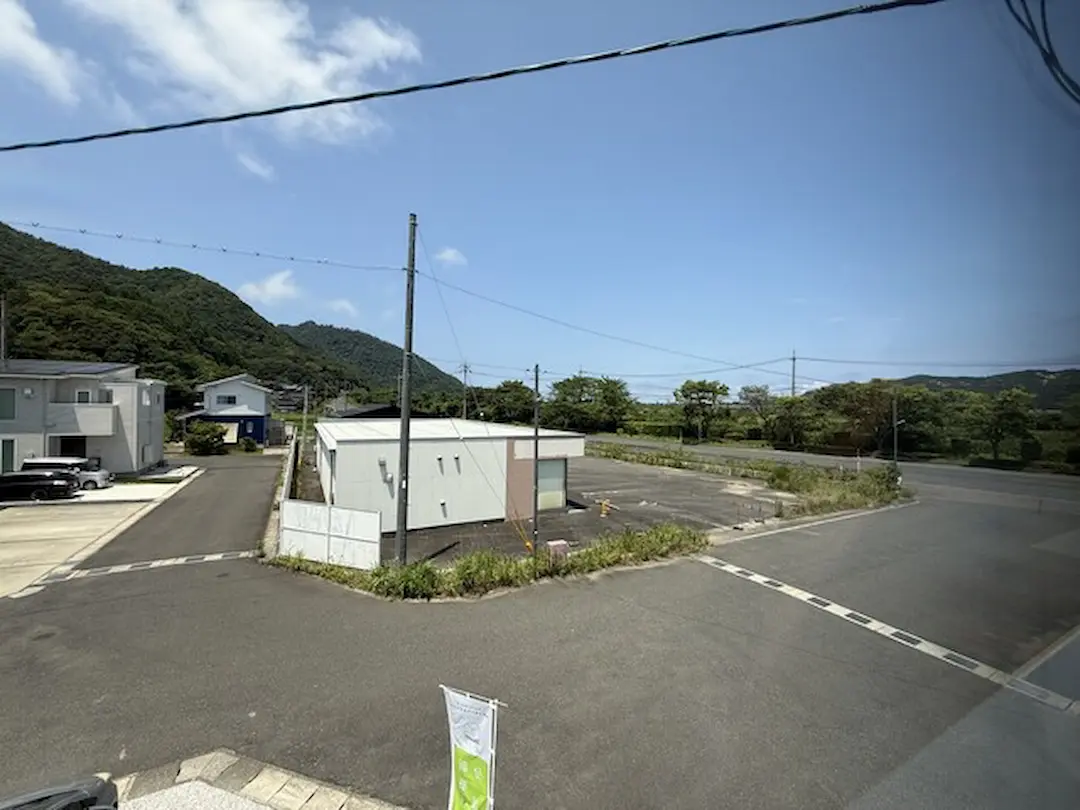 岩美町大谷1号棟　２階建