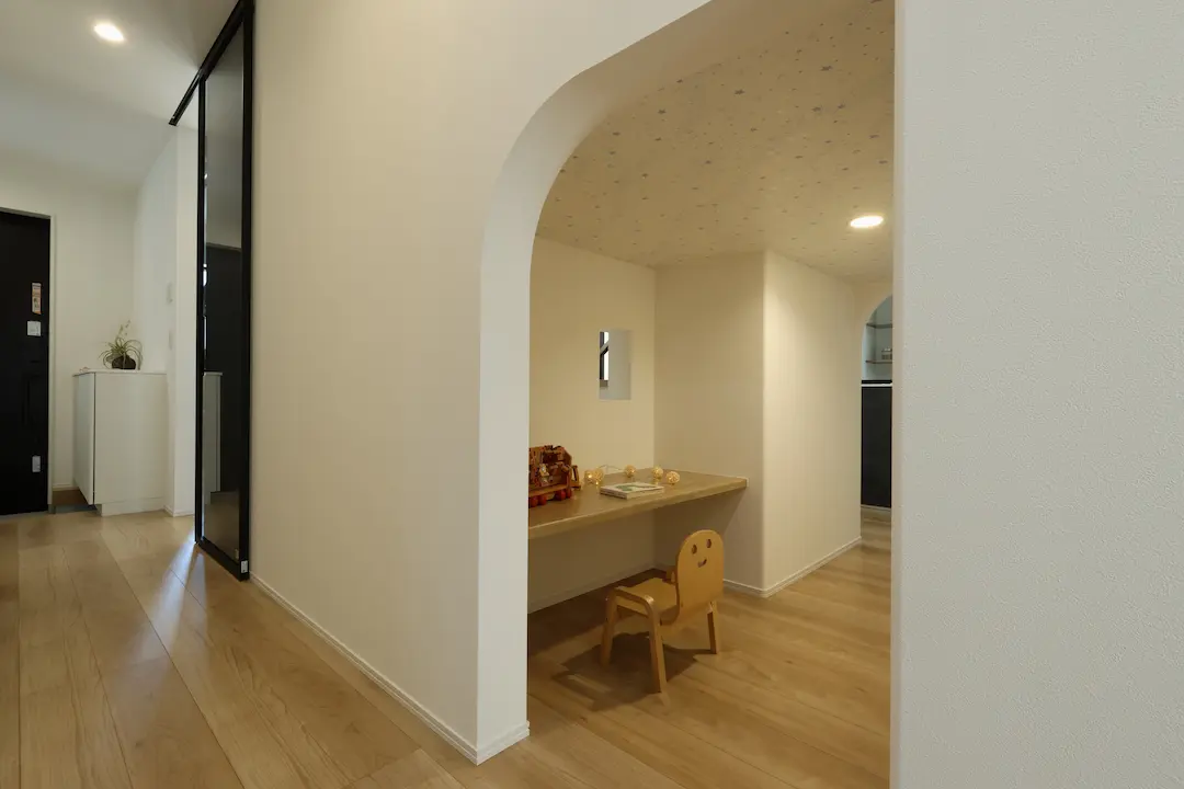 宮長モデルハウス　2階建