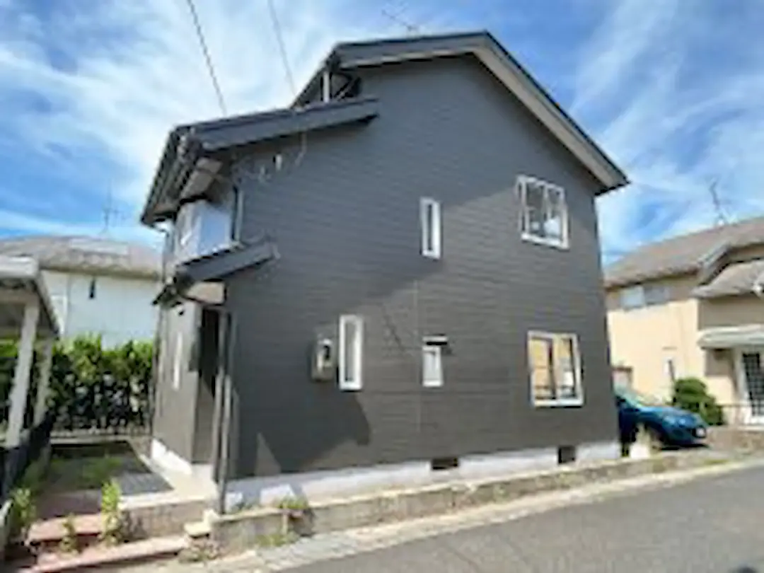 鳥取市雲山　2階建て