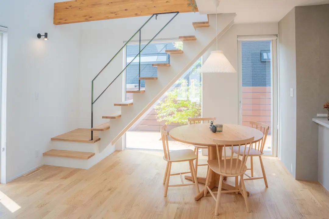 安長モデルハウス　2階建