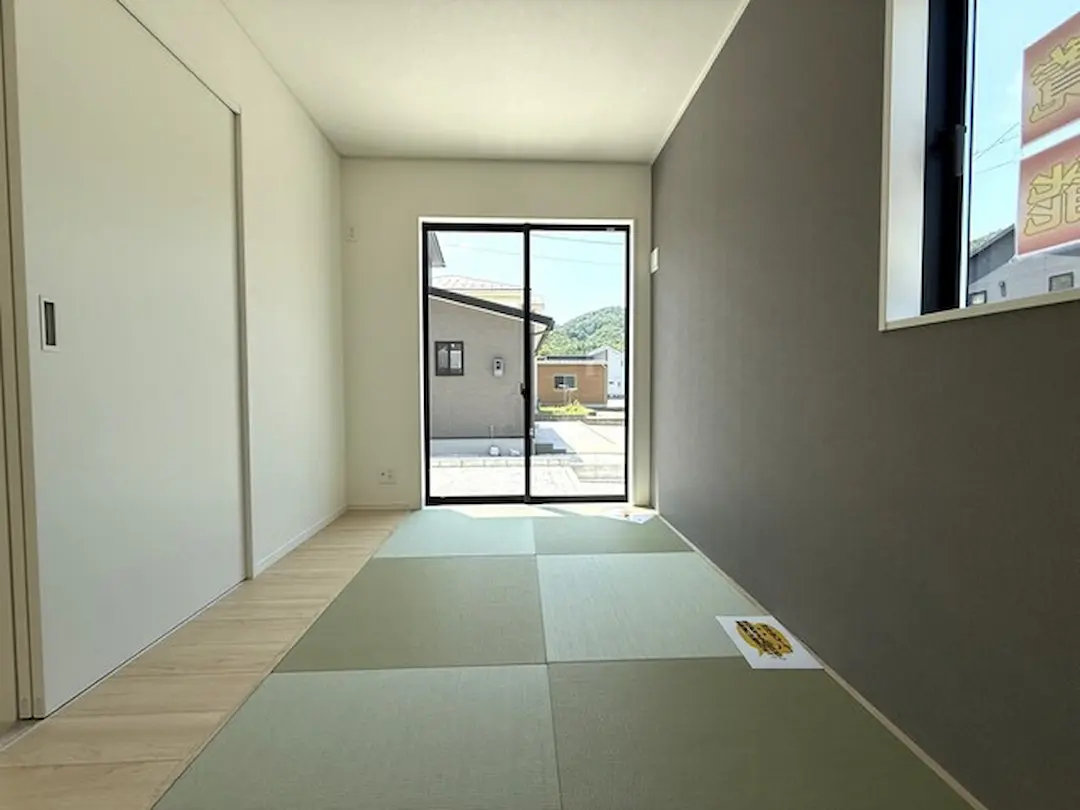 岩美町大谷1号棟　２階建