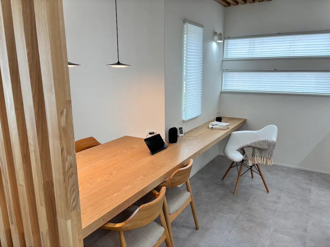 賀露モデルハウス　2階建