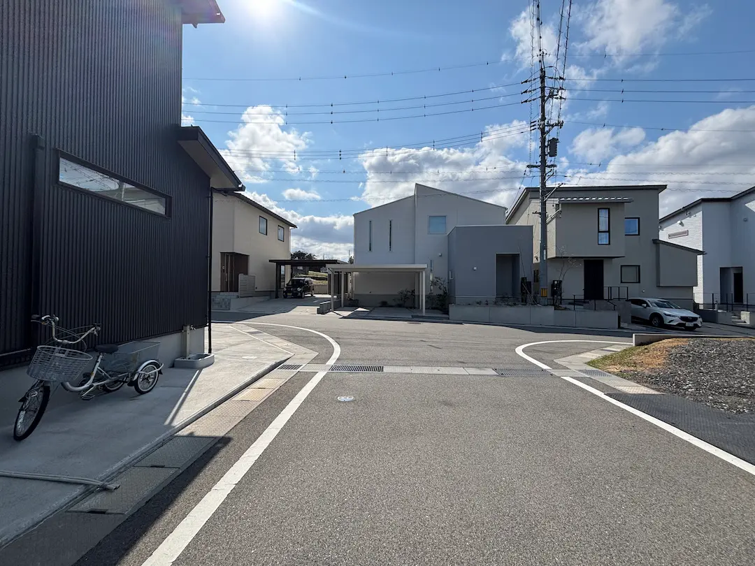 鳥取市賀露町　売地