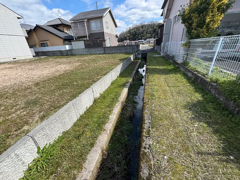湖山町南３丁目　売地