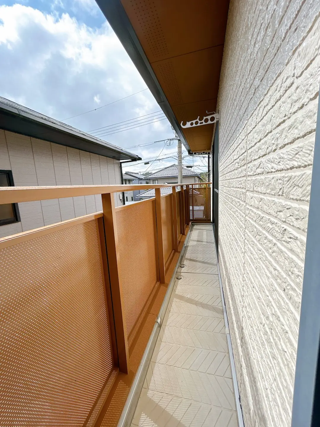 鳥取市美萩野　2階建て