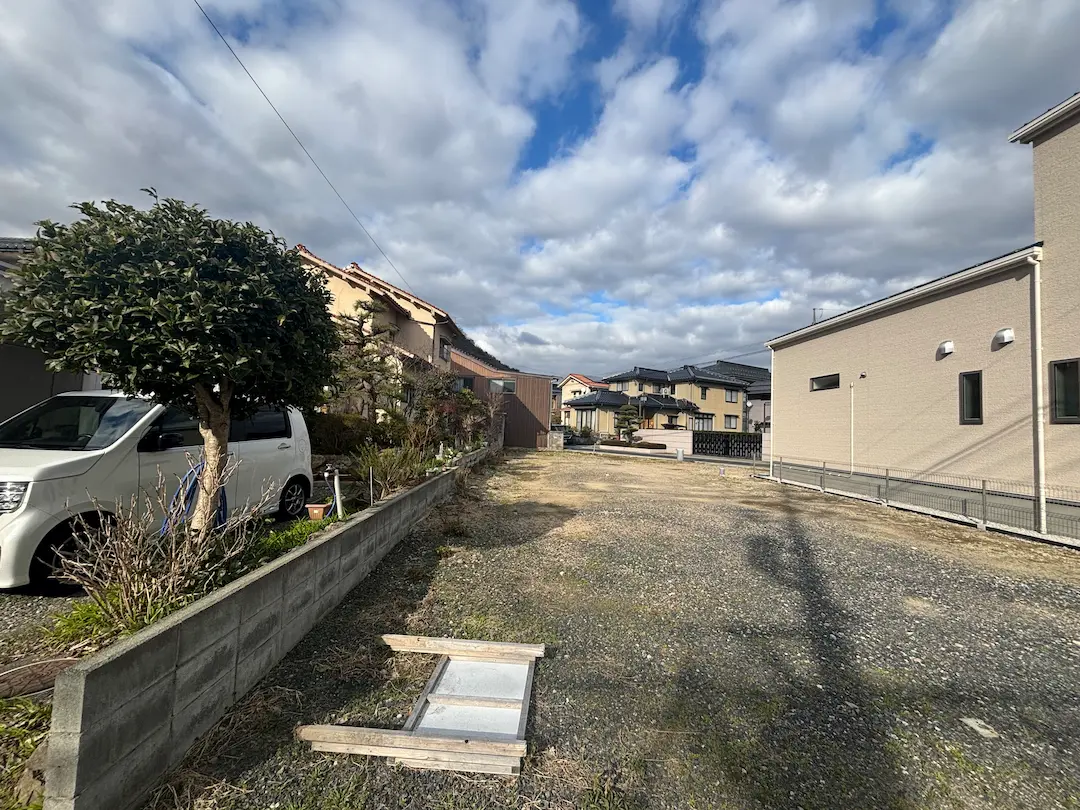 立川町５丁目　売地