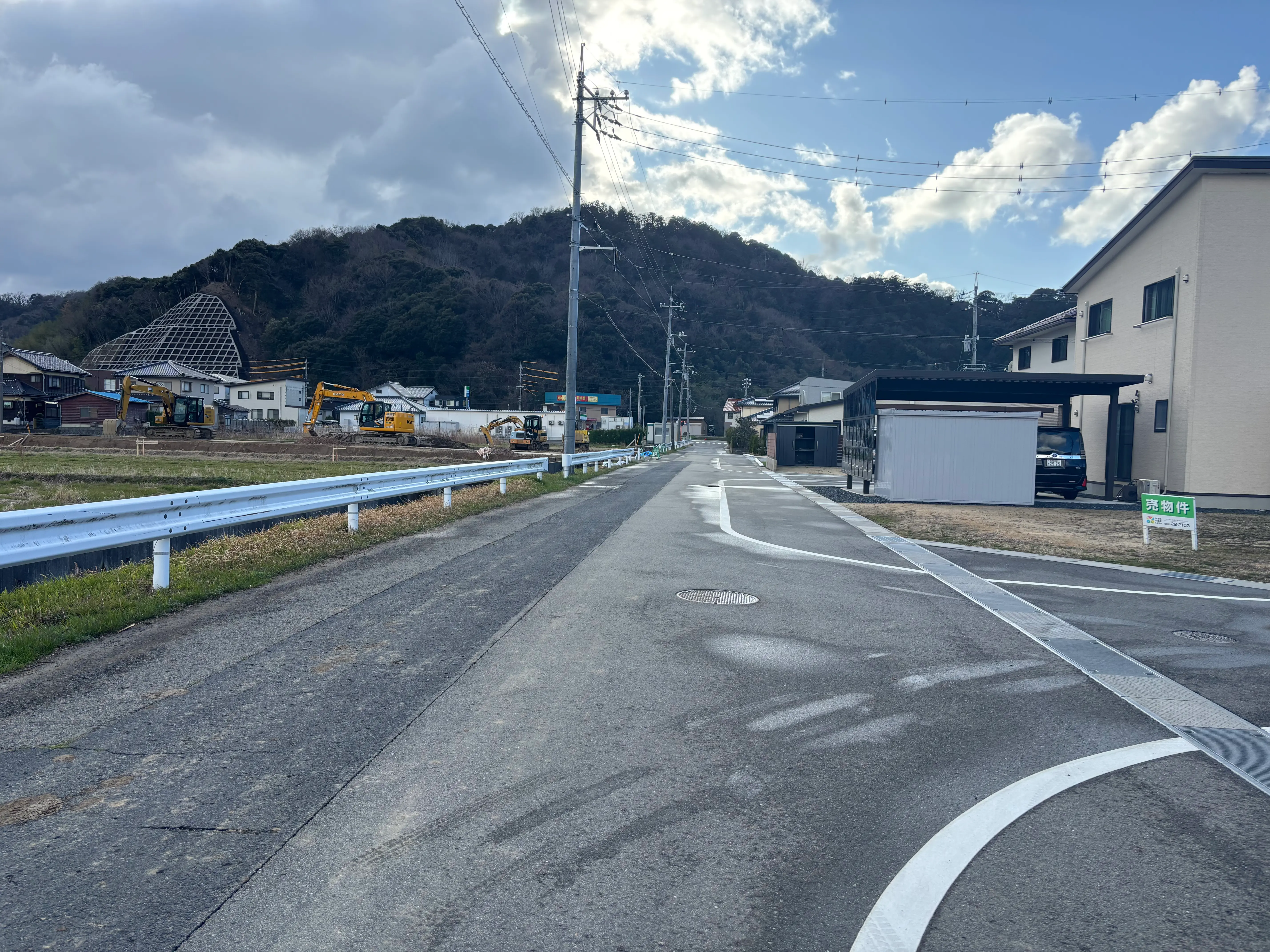 岩美郡岩美町　売地　14号地